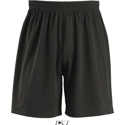 Sols Shorts Sport Kinder & Herren - Schwarz - Shorts Sols Shorts Sport Kinder & Herren - Schwarz - Shorts