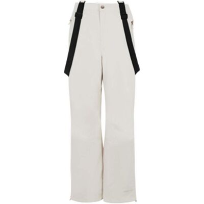 Protest Sunny JR Schneehose - Unisex - Weiß - 128 - Schneehose Protest Sunny JR Schneehose - Unisex - Weiß - 128 - Schneehose