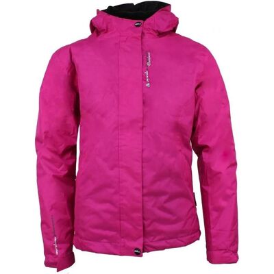 Peak mountain, Mädchen, Outdoorjacken, Fajik (104), Pink Peak mountain, Mädchen, Outdoorjacken, Fajik (104), Pink