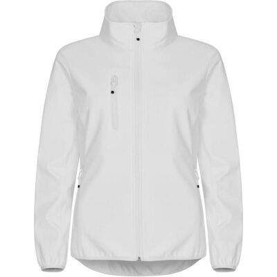 Clique Classic Damen Softshell Jacke - Wasserdicht - Recyceltes Material Clique Classic Damen Softshell Jacke - Wasserdicht - Recyceltes Material