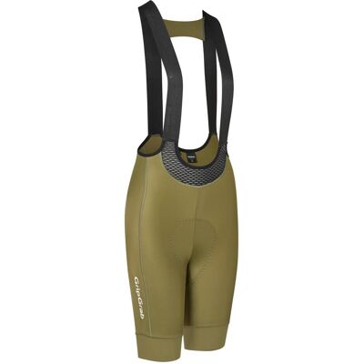 GripGrab, Damen, Velohosen, Women's Endurance Bibshorts (L), Grün GripGrab, Damen, Velohosen, Women's Endurance Bibshorts (L), Grün