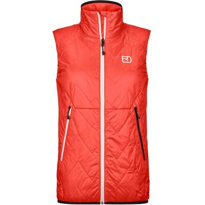 Ortovox, Damen, Westen, Women's Swisswool Piz Vial Vest, Rot, (M) Ortovox, Damen, Westen, Women's Swisswool Piz Vial Vest, Rot, (M)