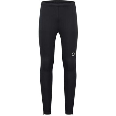 Rogelli Core Schwarz-Fluor - Winter Laufhose Rogelli Core Schwarz-Fluor - Winter Laufhose