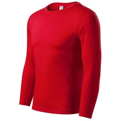 Malfini, Herren, Funktionsshirt, Progress LS M T-shirt MLI-P7507 (XXL), Rot Malfini, Herren, Funktionsshirt, Progress LS M T-shirt MLI-P7507 (XXL), Rot