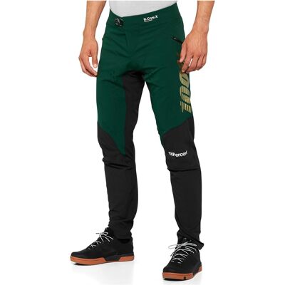 100%, Herren, Velohosen, R-Core X LE Pants (XS), Grün 100%, Herren, Velohosen, R-Core X LE Pants (XS), Grün