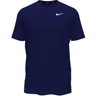 Nike Herren, Sportshirt, Essential (L), Blau, L Nike Herren, Sportshirt, Essential (L), Blau, L