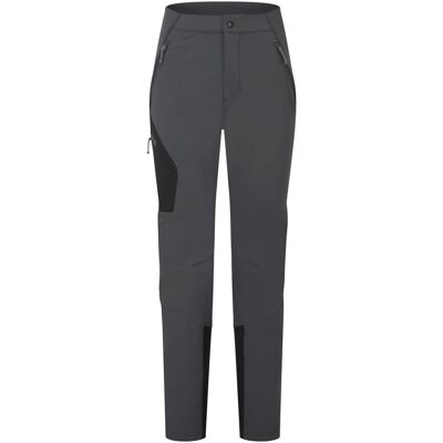 Rab, Damen, Outdoorhose, Ascendor Pants Wmns (S), Grau Rab, Damen, Outdoorhose, Ascendor Pants Wmns (S), Grau