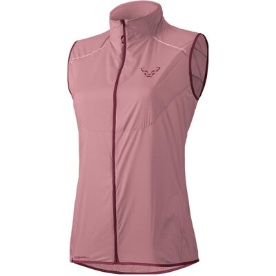 Dynafit Vert Wind 49 Rosé - Weste Dynafit Vert Wind 49 Rosé - Weste
