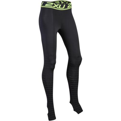 2XU Power Recovery Kompressionshosen - Damen Schwarz M 2XU Power Recovery Kompressionshosen - Damen Schwarz M