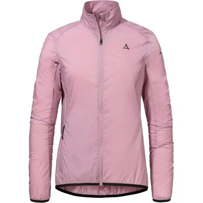Schöffel, Damen, Velojacke, Jacket Style Cannobio WMS (L), Rosa, L Schöffel, Damen, Velojacke, Jacket Style Cannobio WMS (L), Rosa, L