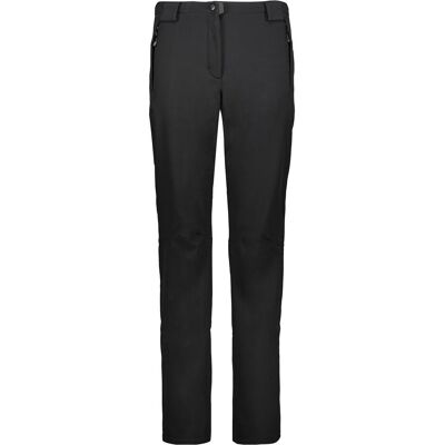 CMP Campagnolo, Damen, Outdoorhose, Hose (S), Schwarz CMP Campagnolo, Damen, Outdoorhose, Hose (S), Schwarz
