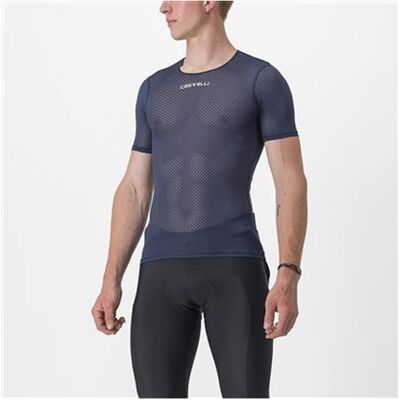 Castelli Pro Mesh 2.0 Baselayer - Belgian Blue - Leichte Kälte Castelli Pro Mesh 2.0 Baselayer - Belgian Blue - Leichte Kälte