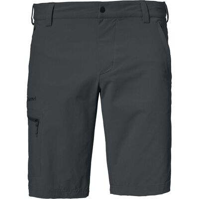 Schöffel, Herren, Outdoorhose, Folkstone Shorts (46), Grau Schöffel, Herren, Outdoorhose, Folkstone Shorts (46), Grau