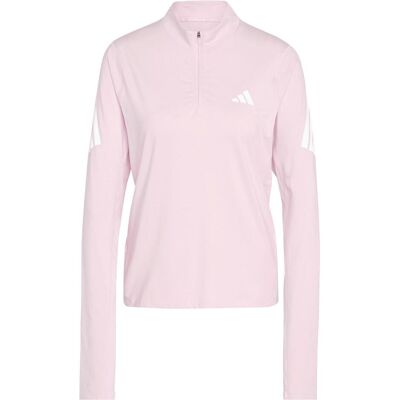 Adidas Damen, Shirts, Adi365/// Zip W - clpink, Pink, Rosa, (XS) Adidas Damen, Shirts, Adi365/// Zip W - clpink, Pink, Rosa, (XS)