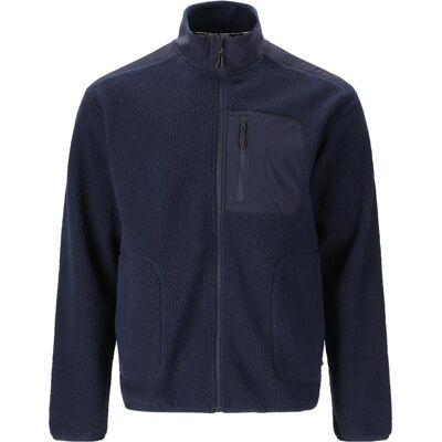 Whistler, Herren, Outdoorjacken, Felis Teddy (S), Blau, S Whistler, Herren, Outdoorjacken, Felis Teddy (S), Blau, S