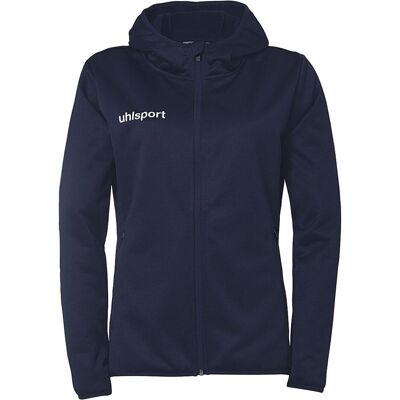 Uhlsport, Damen, Outdoorjacken, Jacke Essential Fleecejacke Women (M), Blau, M Uhlsport, Damen, Outdoorjacken, Jacke Essential Fleecejacke Women (M), Blau, M