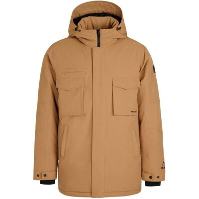 Protest, Herren, Skijacke, Herren Prtmichigan Jacke, Fudge Camel, XXL (XXL), Braun, XXL Protest, Herren, Skijacke, Herren Prtmichigan Jacke, Fudge Camel, XXL (XXL), Braun, XXL