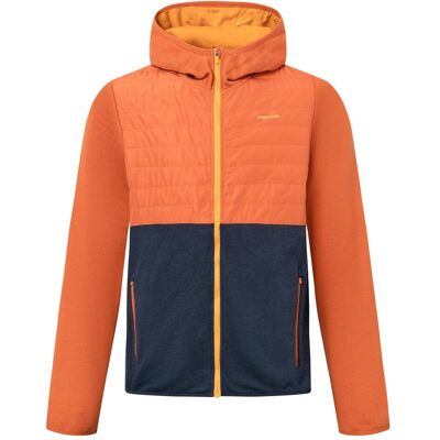 Viking Creek Herren Hoodie Orange/Navy - Pullover - Herren Viking Creek Herren Hoodie Orange/Navy - Pullover - Herren