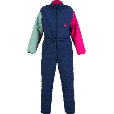 Blutsgeschwister, Damen, Skijacke, Snowerall (S), Blau, S Blutsgeschwister, Damen, Skijacke, Snowerall (S), Blau, S