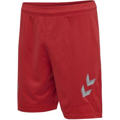 hummel Lead Poly Shorts - Sports-Shorts für Fußball hummel Lead Poly Shorts - Sports-Shorts für Fußball
