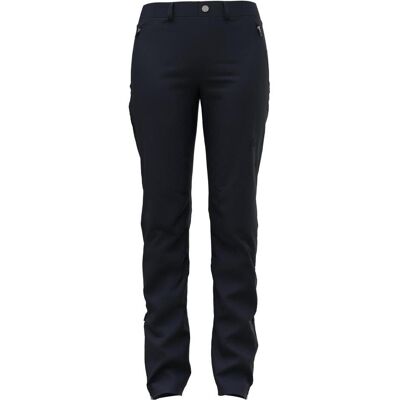 Odlo Damen Outdoorhose Ascend Warm - Wanderhose Odlo Damen Outdoorhose Ascend Warm - Wanderhose