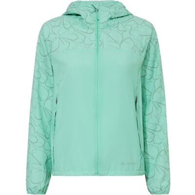 Vaude, Damen, Outdoorjacken, Neyland Wind Jacket II (M), Türkis, M Vaude, Damen, Outdoorjacken, Neyland Wind Jacket II (M), Türkis, M