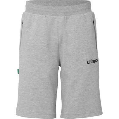 Uhlsport, Herren, Shorts, Shorts ID, Grau, (L) Uhlsport, Herren, Shorts, Shorts ID, Grau, (L)