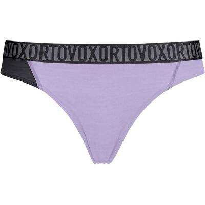 Ortovox, Damen, Funktionsunterhose, Women's 150 Essential Thong (XS), Violett, Mehrfarbig, Pink Ortovox, Damen, Funktionsunterhose, Women's 150 Essential Thong (XS), Violett, Mehrfarbig, Pink