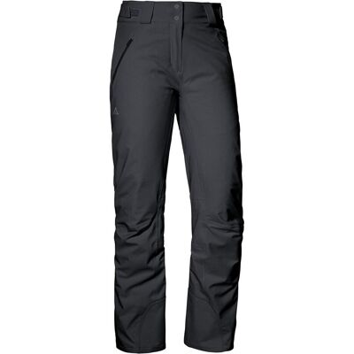 Schöffel, Damen, Skihosen, Women's Ski Pants Weissach (L), Schwarz Schöffel, Damen, Skihosen, Women's Ski Pants Weissach (L), Schwarz
