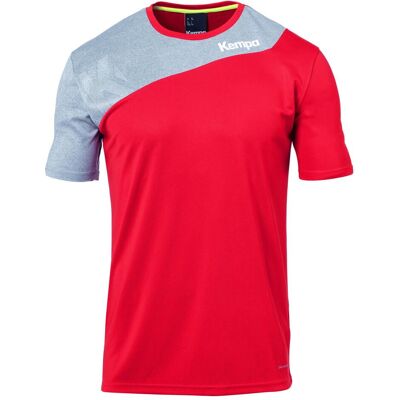 Kempa Core 2.0 Orange T-Shirt - Sportswear Kempa Core 2.0 Orange T-Shirt - Sportswear