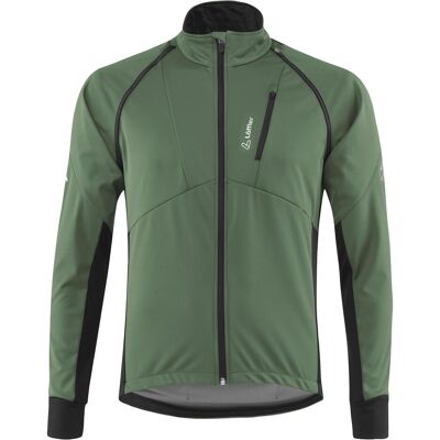 Löffler, Herren, Velojacke, Bike Zip-Off Jacket San Remo Airblocc Light (50, M), Grün, 50, M Löffler, Herren, Velojacke, Bike Zip-Off Jacket San Remo Airblocc Light (50, M), Grün, 50, M