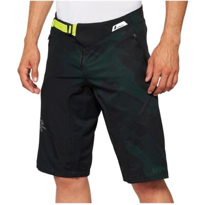 100% Airmatic LE - Herren Shorts - Schwarz 100% Airmatic LE - Herren Shorts - Schwarz