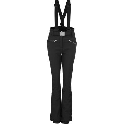 Peak mountain, Damen, Skihosen, Skihose Damen (M), Gold, Schwarz, Pink Peak mountain, Damen, Skihosen, Skihose Damen (M), Gold, Schwarz, Pink