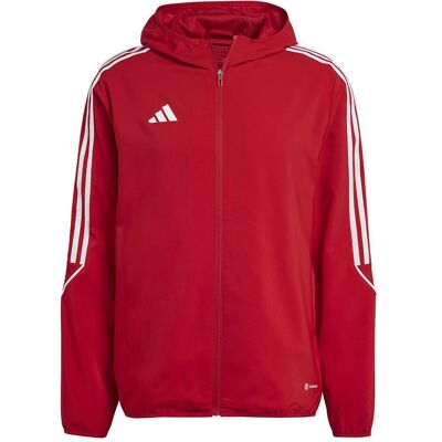 Adidas Herren, Outdoorjacken, Tiro 23 League Windbreaker Herrenjacke rot IA1618 (2XL) (XXL), Rot, XXL Adidas Herren, Outdoorjacken, Tiro 23 League Windbreaker Herrenjacke rot IA1618 (2XL) (XXL), Rot, XXL