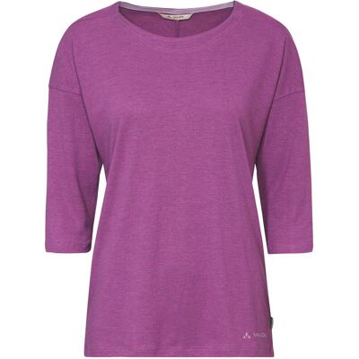 Vaude, Damen, Funktionsshirt, Neyland (42, L), Violett, L, 42 Vaude, Damen, Funktionsshirt, Neyland (42, L), Violett, L, 42