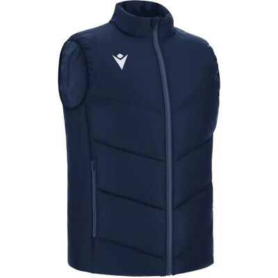 Macron, Herren, Westen, Coldmire, Blau, (M) Macron, Herren, Westen, Coldmire, Blau, (M)