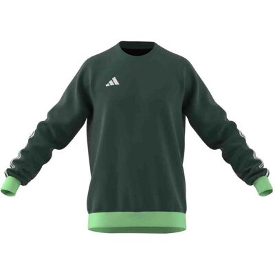 Adidas Herren, Pullover, Tiro 23 Competition Sweatshirt Herren, Grün, (S) Adidas Herren, Pullover, Tiro 23 Competition Sweatshirt Herren, Grün, (S)