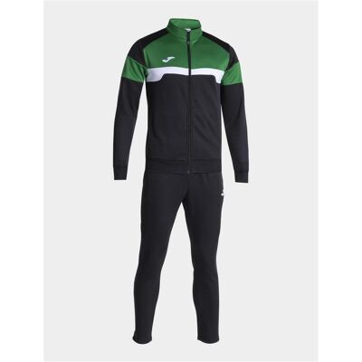 Joma - Danubio III - Schwarz - Herren - Trainingsanzug Joma - Danubio III - Schwarz - Herren - Trainingsanzug