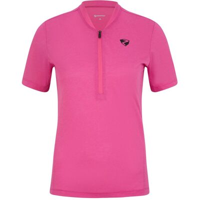 Ziener, Damen, Velotrikot, Nektaria (S), Pink, S Ziener, Damen, Velotrikot, Nektaria (S), Pink, S