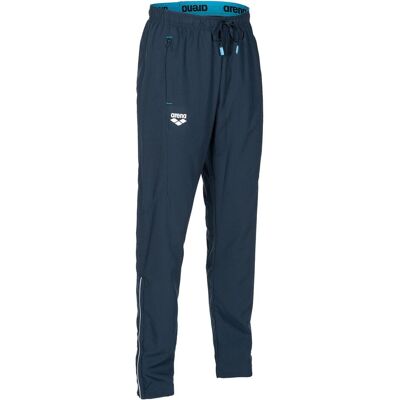 Arena, Damen, Sporthose, Team Pant Panel (3XS), Blau Arena, Damen, Sporthose, Team Pant Panel (3XS), Blau