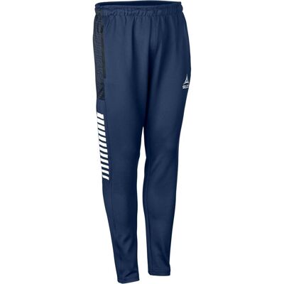 Select Unisex, Sporthose, Monaco Trainingshose Regular v24 (S), Blau Select Unisex, Sporthose, Monaco Trainingshose Regular v24 (S), Blau