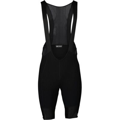Poc, Herren, Velohosen, Ms Raceday Bibshorts (L), Schwarz Poc, Herren, Velohosen, Ms Raceday Bibshorts (L), Schwarz