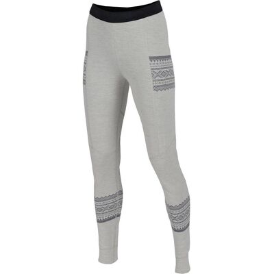 Aclima Merino Lange Hosen - Marius Designwool, Grafjell, L - Leggings & Tights Aclima Merino Lange Hosen - Marius Designwool, Grafjell, L - Leggings & Tights