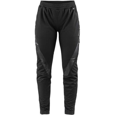 Craft, Damen, Langlaufhose, Sharp Hose (L), Schwarz Craft, Damen, Langlaufhose, Sharp Hose (L), Schwarz