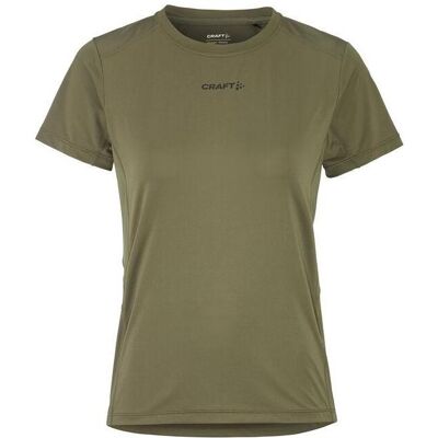 Craft - Adv Essence Tee 2 - Frauen - Normal - T-Shirt Craft - Adv Essence Tee 2 - Frauen - Normal - T-Shirt