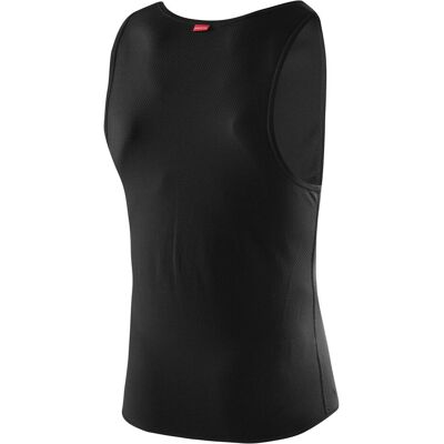 Löffler, Herren, Funktionsshirt, Transtex Light Singlet (48, S), Schwarz Löffler, Herren, Funktionsshirt, Transtex Light Singlet (48, S), Schwarz