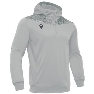 Macron, Herren, Pullover, Ishtar, Grau, Silber, (XXS) Macron, Herren, Pullover, Ishtar, Grau, Silber, (XXS)