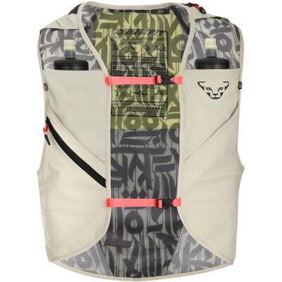 Dynafit Unisex, Westen, Trail 6 Vest, Beige, (S, XS) Dynafit Unisex, Westen, Trail 6 Vest, Beige, (S, XS)