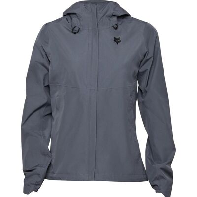 Fox - JACKET 24 W RANGER 2.5L WATER GRAPH (L) - Grau - L - Jacket Fox - JACKET 24 W RANGER 2.5L WATER GRAPH (L) - Grau - L - Jacket