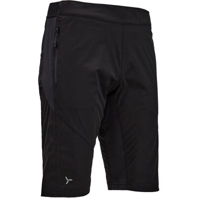 Silvini, Herren, Skihosen, Herren -Shorts Männer Bottoms Orco MP1707 (M), Schwarz Silvini, Herren, Skihosen, Herren -Shorts Männer Bottoms Orco MP1707 (M), Schwarz